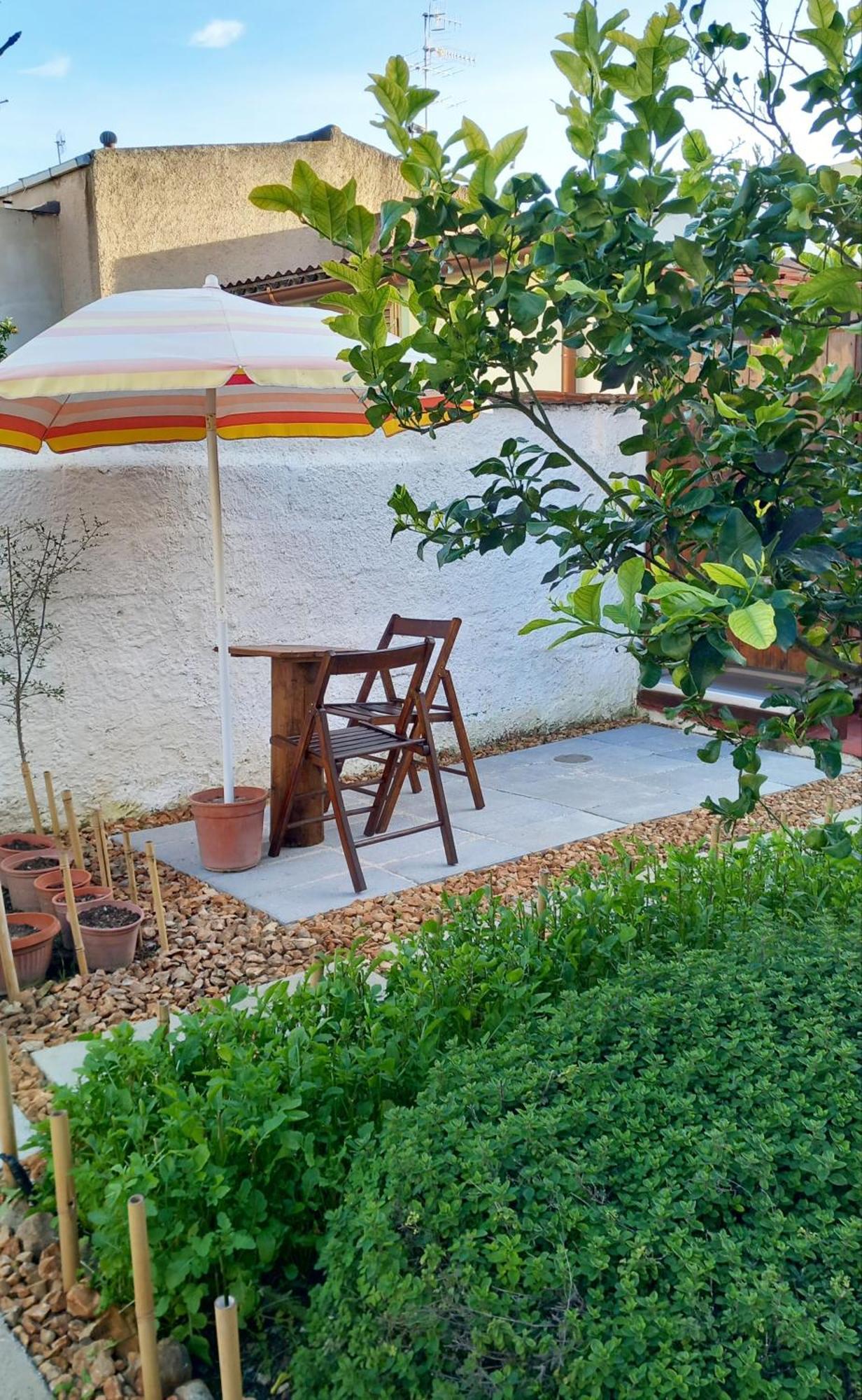 אולמדו B&B Il Cortile Del Sole מראה חיצוני תמונה